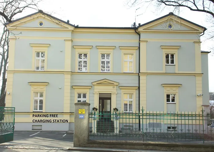 Penzion U sv. Kryštofa