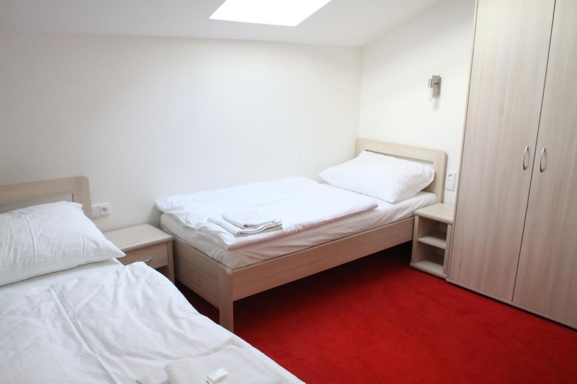 U Sv. Kryštofa Gasthof 3*