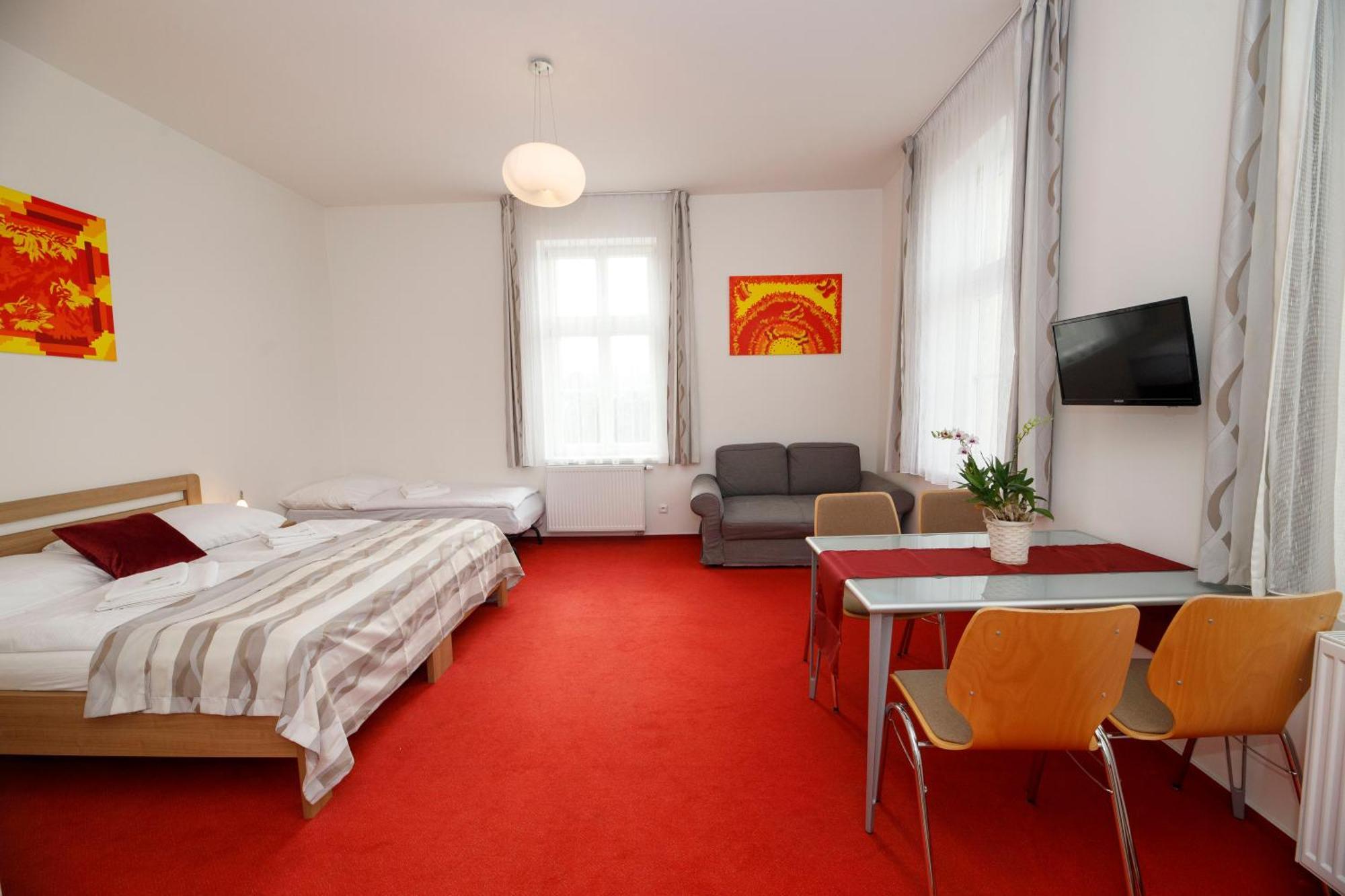 U Sv. Kryštofa 3* Prag