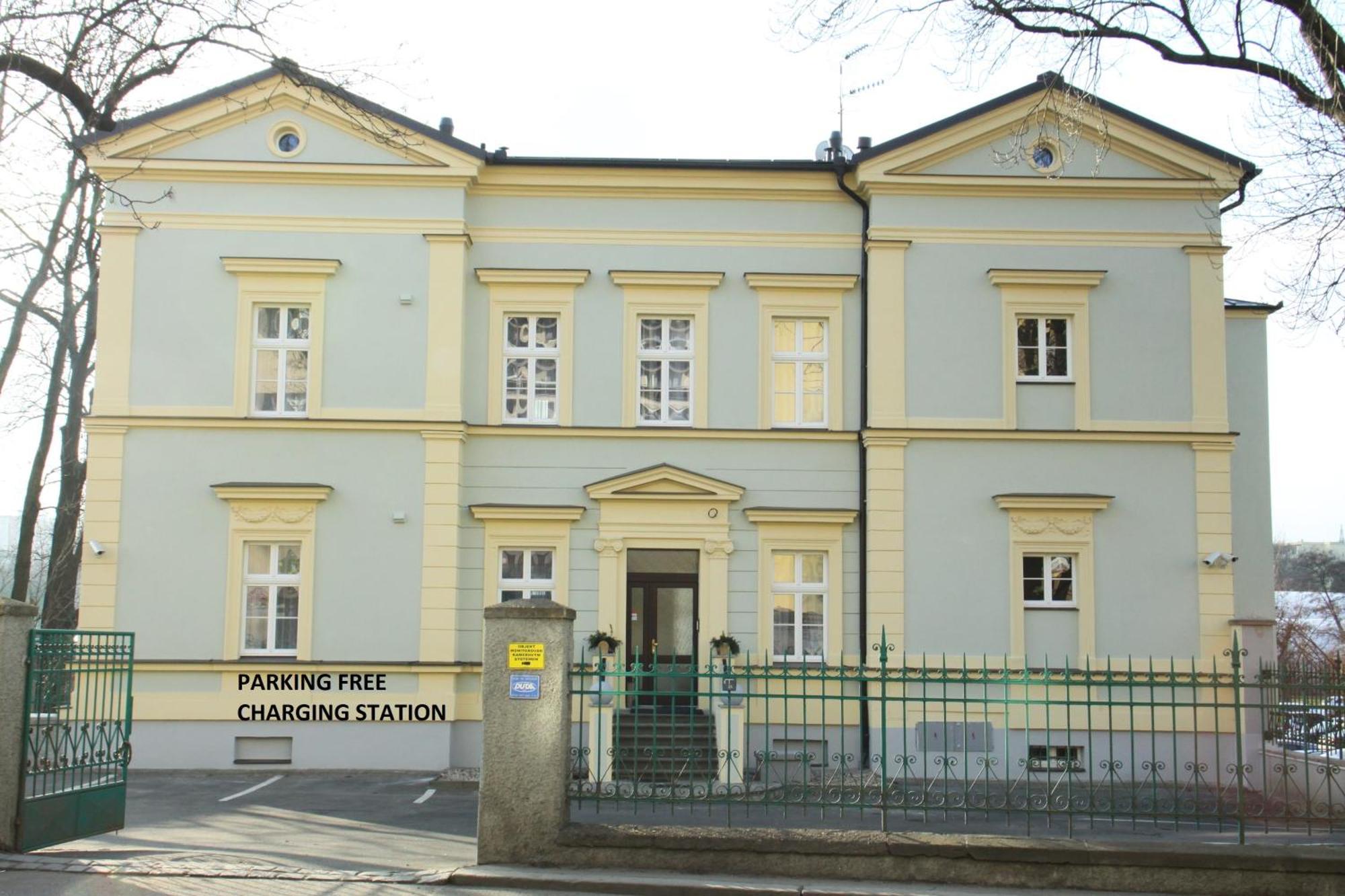 Gasthof U Sv. Kryštofa Prag