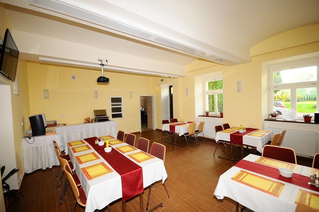 U Sv. Kryštofa Gasthof Prag