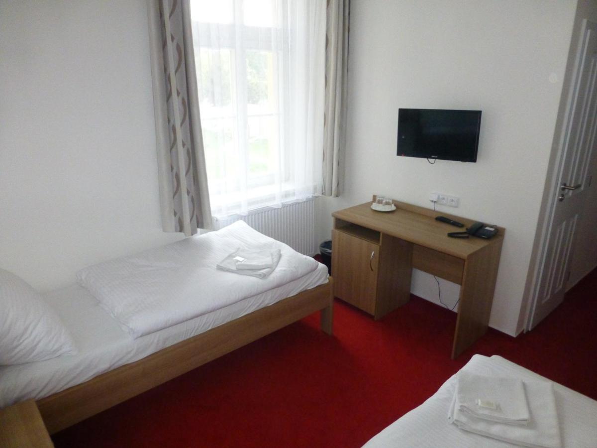 U Sv. Kryštofa 3* Prag