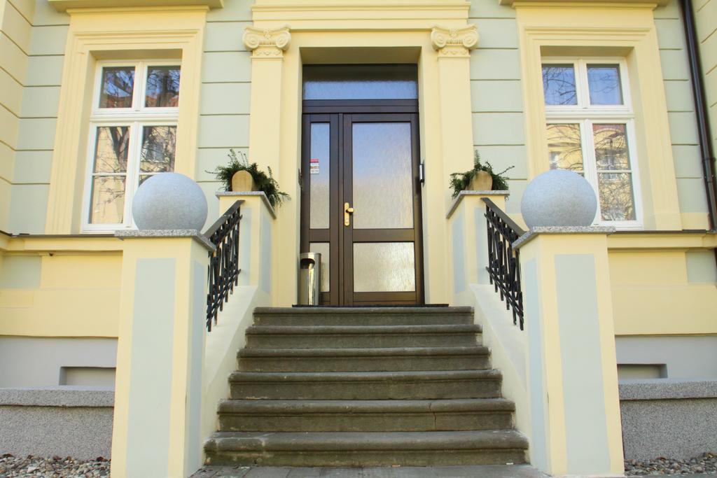 Gasthof U Sv. Kryštofa Prag